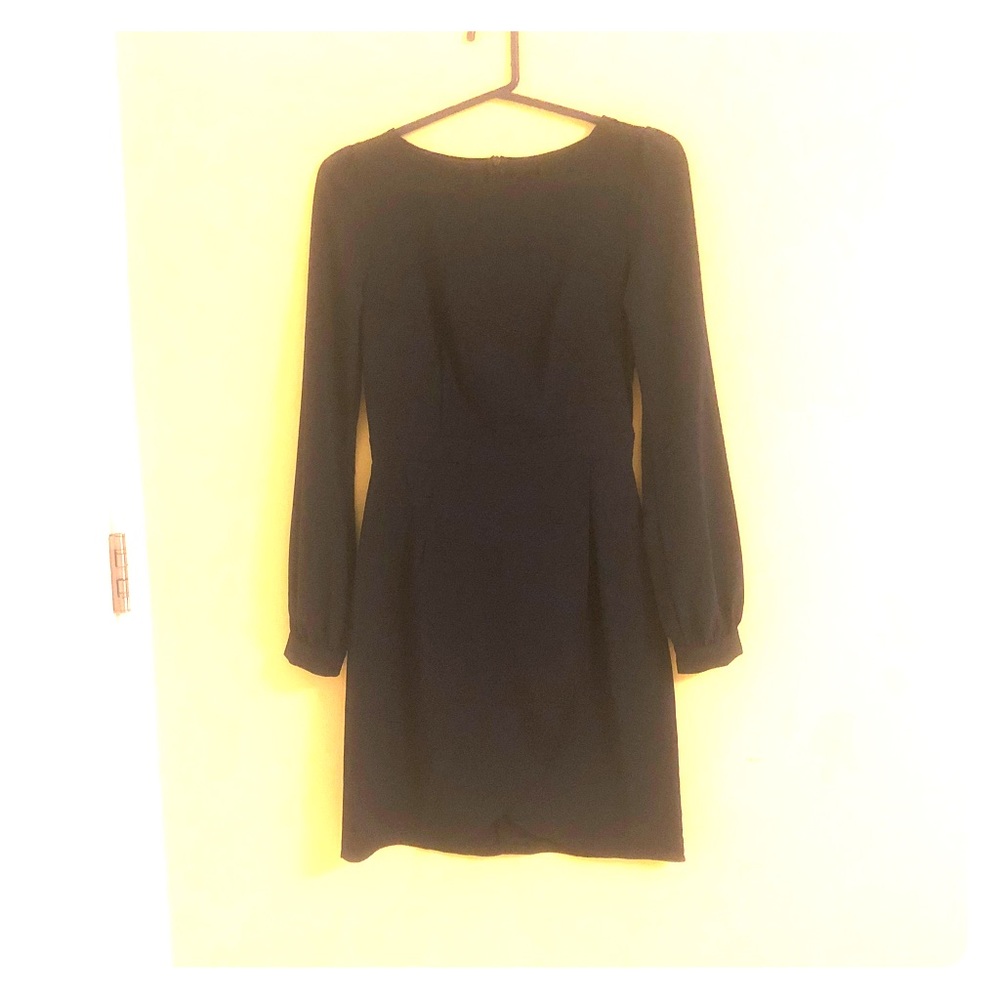 Long sleeve dress